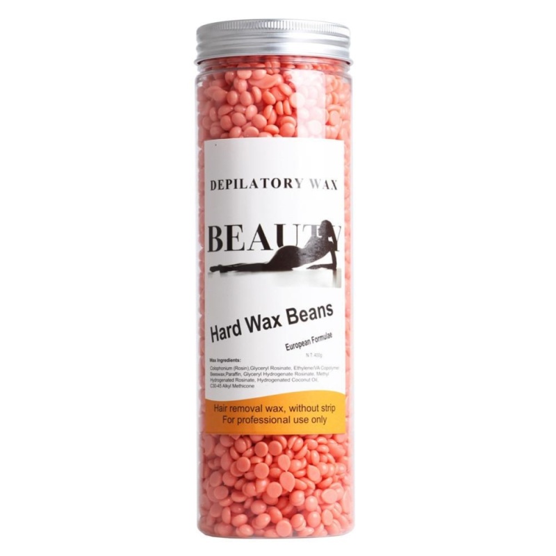 Buy No Strip Depilatory Hot Film Hard Wax Pellet Waxing Bikini Hair Removal Bean - intl Singapore
