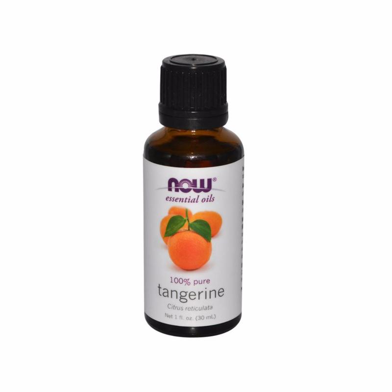 Buy Now Foods Essential Oils, Tangerine, 1 fl oz (30 ml) Singapore