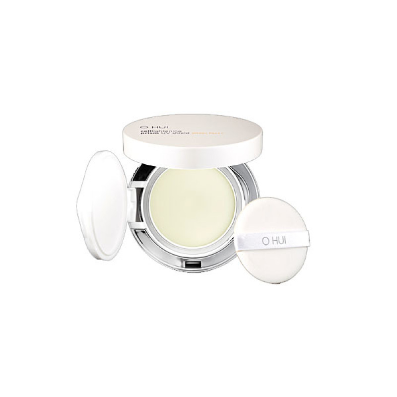 Buy OHUI Cell Lightening Prism UV Shield REFILL (SPF 50+/PA+++) 12g Singapore