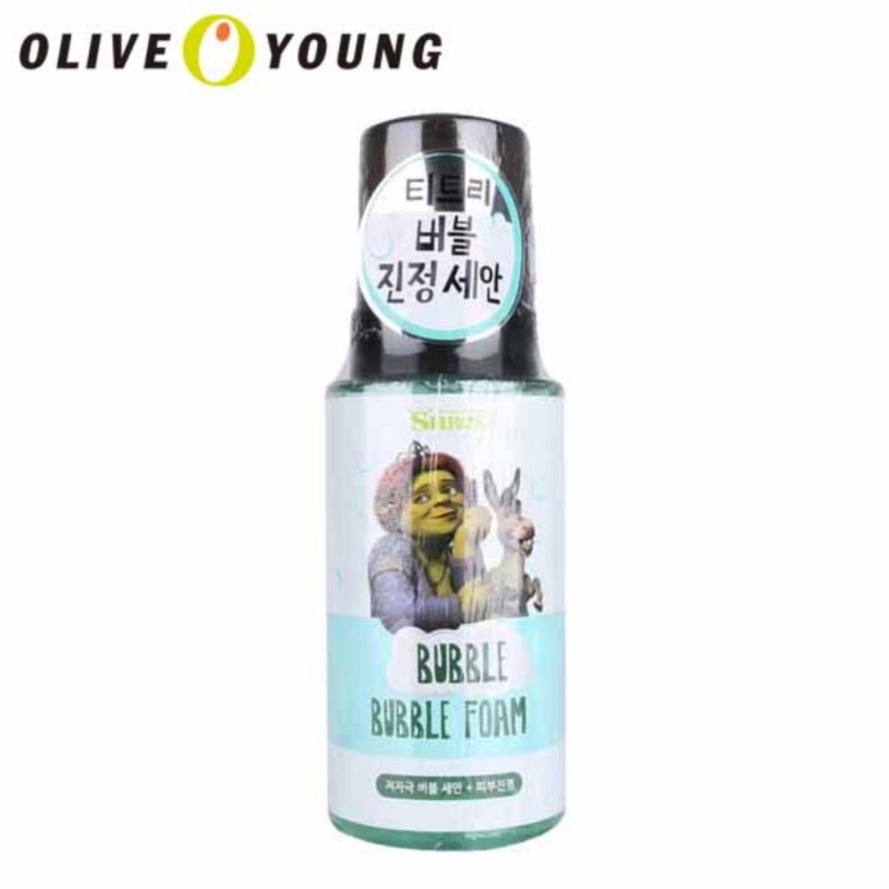 Buy OLIVEYOUNG DREAMWORKS Fiona Bubble Bubble Foam - intl Singapore