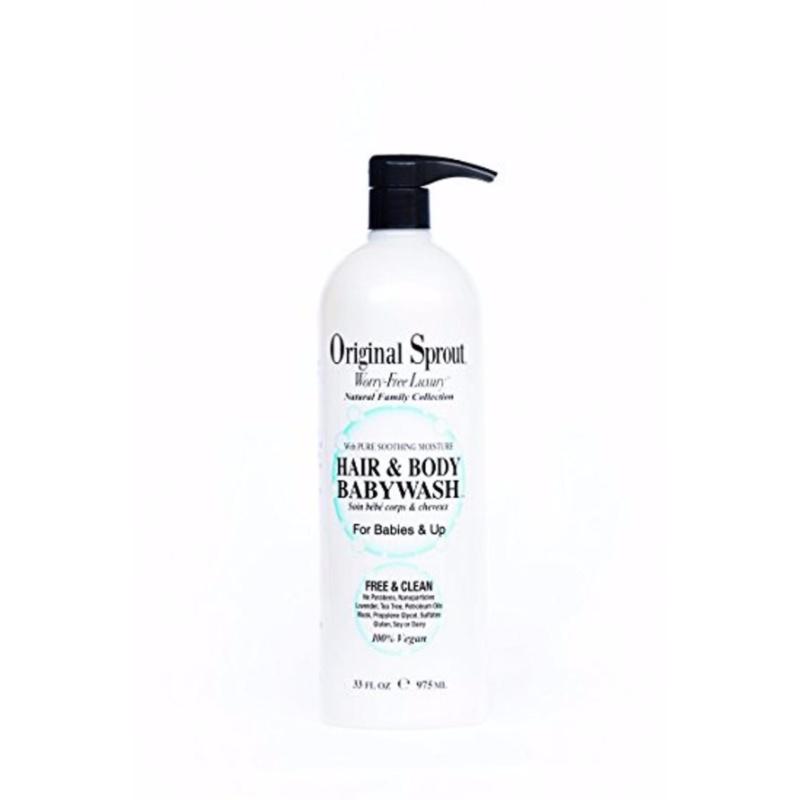 Buy ORIGINAL SPROUT HAIR & BODY WASH 2N1 33OZ Singapore