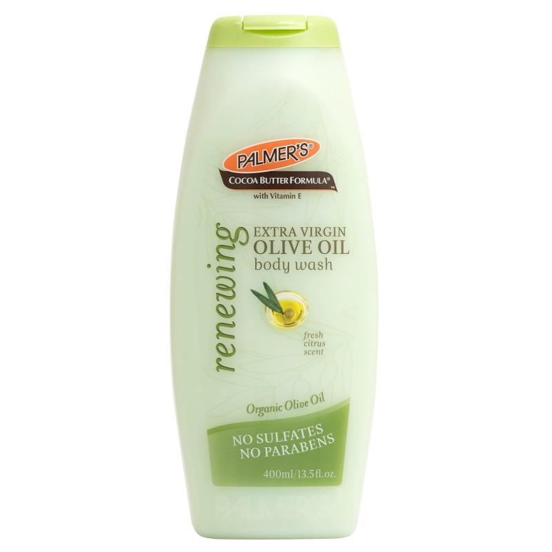 Buy Palmer’s Extra Virgin Olive Oil Body Wash (400ml) 2 for $17.80 Singapore