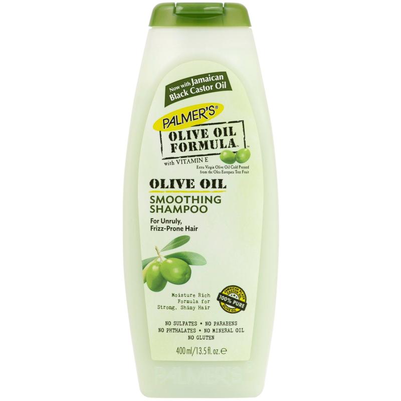Buy Palmer’s Olive Oil Smoothing Shampoo (400ml) Singapore