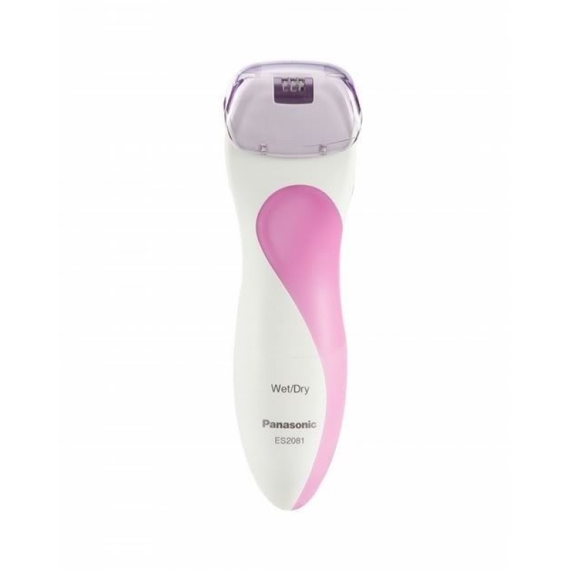 Buy Panasonic Es2081 Battery Operated Wet/Dry Ladies Epilator (Export) Singapore
