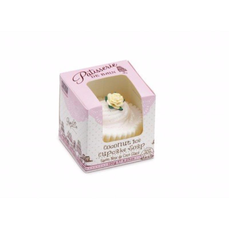 Buy Patisserie de Bain Coconut Cupcake Soap Singapore
