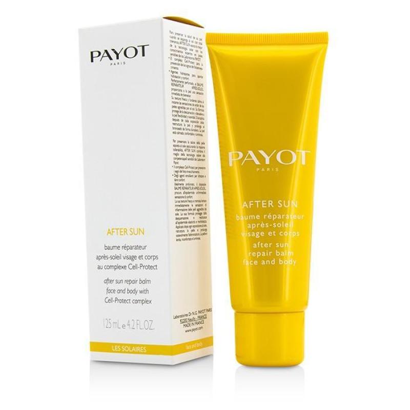 Buy Payot Les Solaires Sun Sensi After-Sun Repair Balm For Face Body
125ml/4oz - intl Singapore