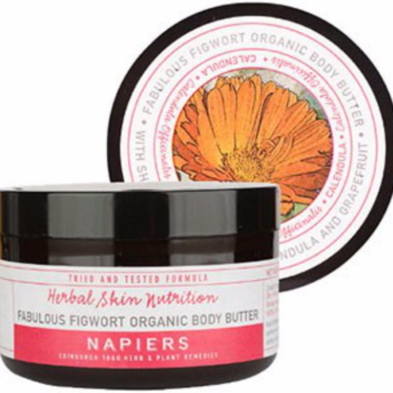 Buy Perfect Potion Napiers Fabulous Organic Body Butter 175g Singapore