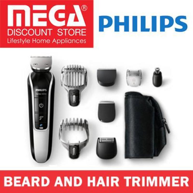 Buy Philips 8 In 1 Beard And Hair Trimmer Qg3371 Singapore