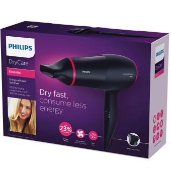 Philips BHD029 DryCare EssentialCare Energy Efficient Hairdryer May 2018 - 4 Philips BHD029 DryCare EssentialCare Energy Efficient Hairdryer - 4