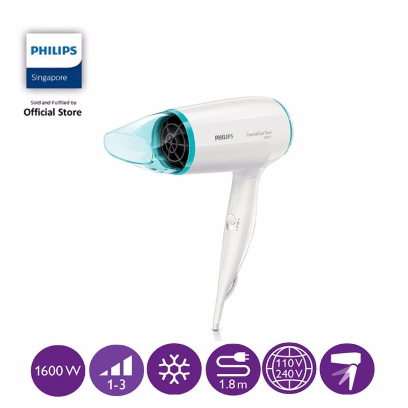 Buy Philips Hair Dryer EssentialCare Travel - BHD006 Singapore