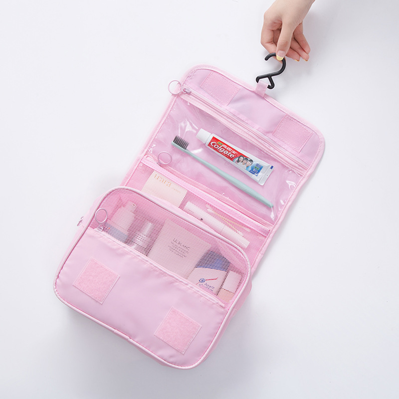 Buy Portable waterproof cream storage bag washed bag Singapore