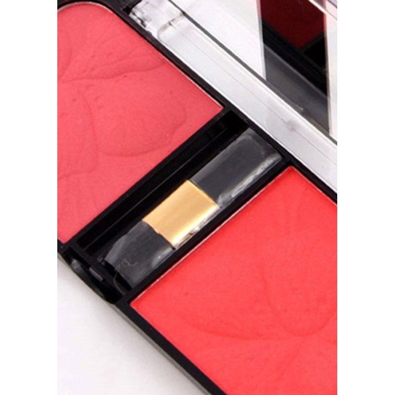 Buy Professional Blush Palette 3D Face Natural Dual Colors Bronzer
Blusher Maquiagem - intl Singapore