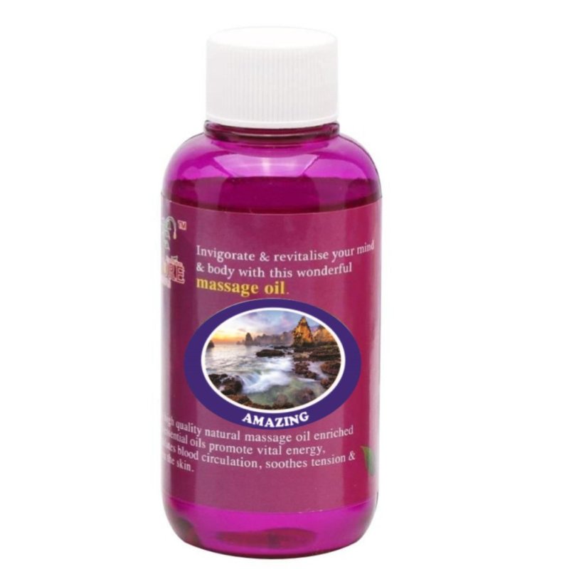 Buy Pure™ Massage Oil 120ml (Amazing) Singapore