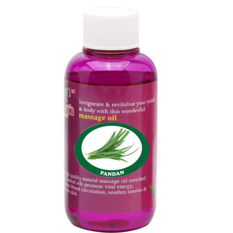 Buy Pure™ Massage Oil 120ml (Pandan) Singapore