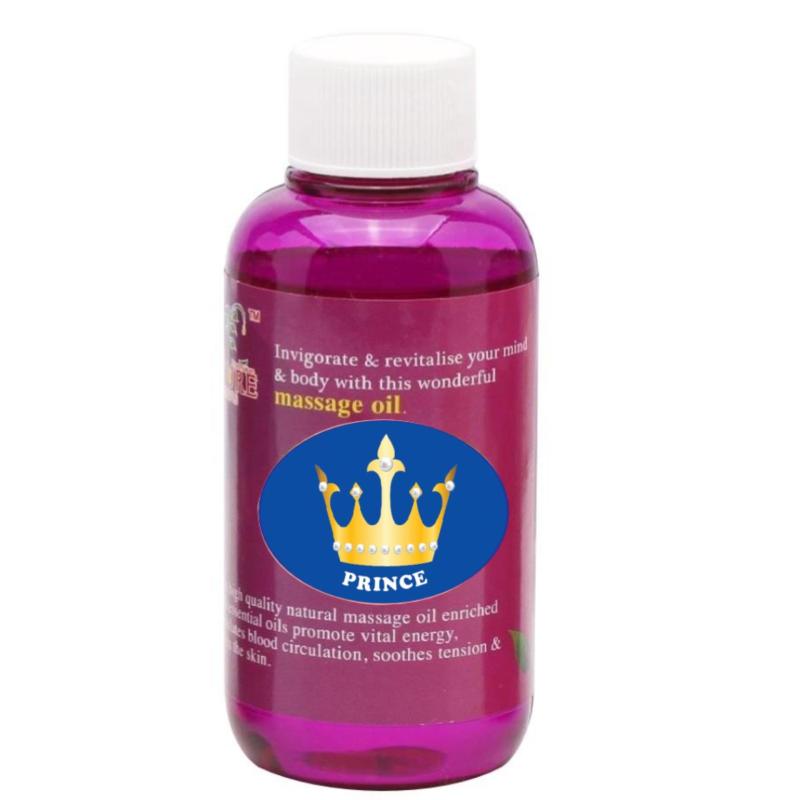 Buy Pure™ Massage Oil 120ml (Prince) Singapore