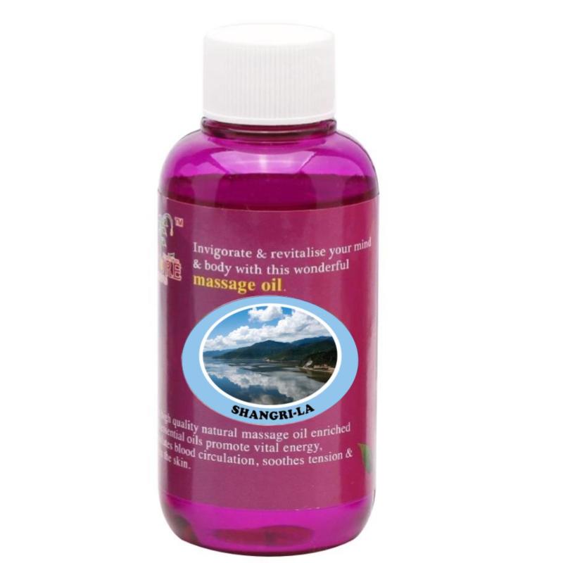 Buy Pure™ Massage Oil 120ml (Shangri-La) Singapore