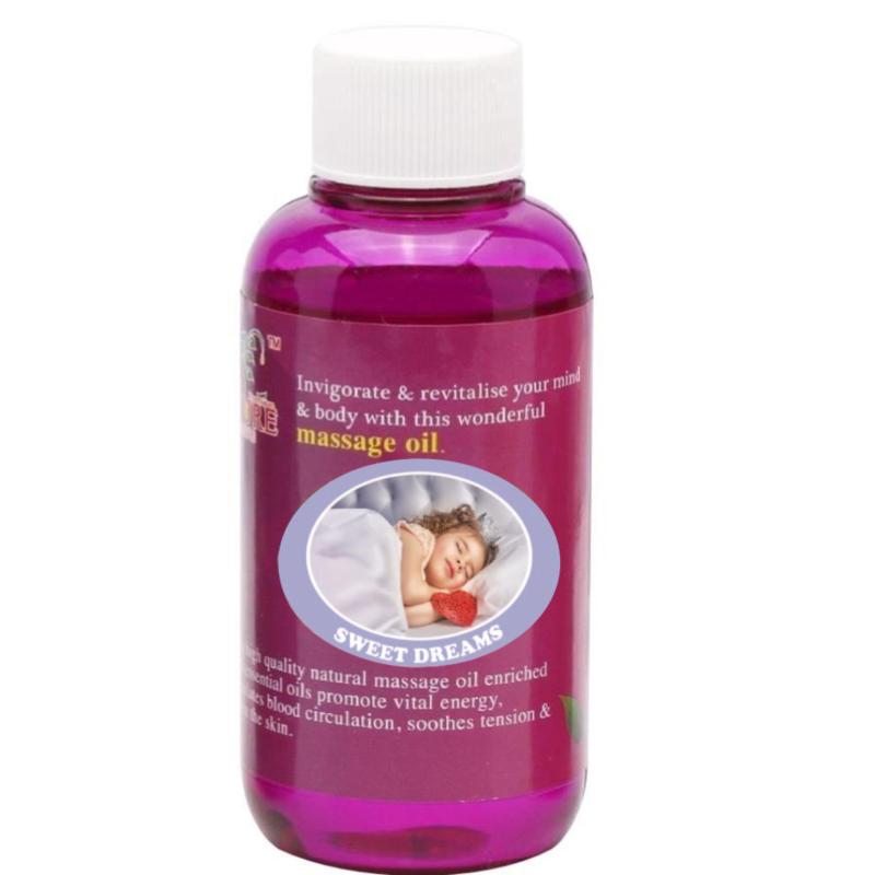 Buy Pure™ Massage Oil 120ml (Sweet Dreams) Singapore