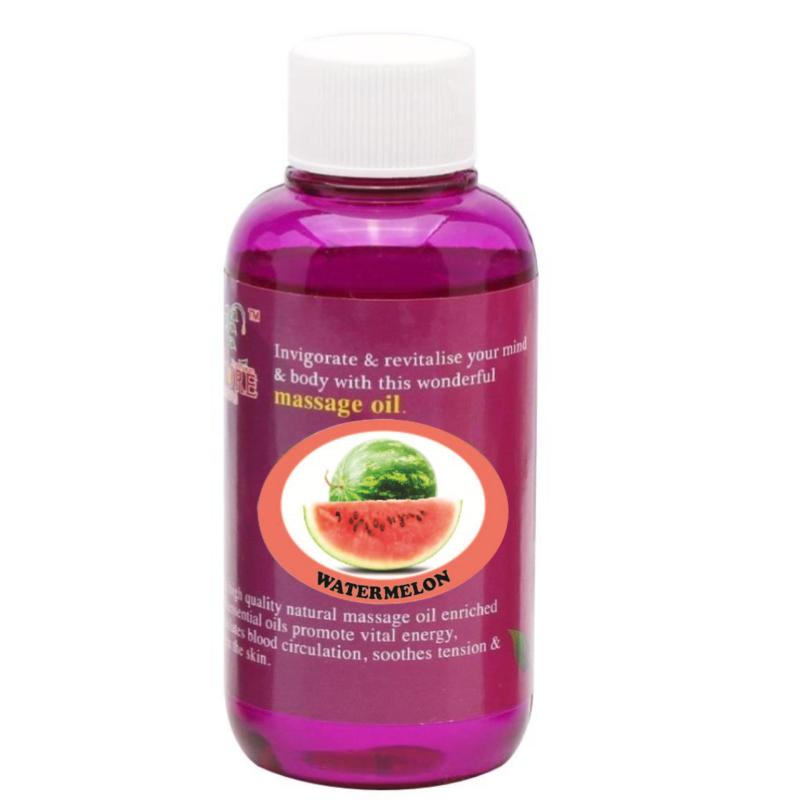 Buy Pure™ Massage Oil 120ml (Watermelon) Singapore