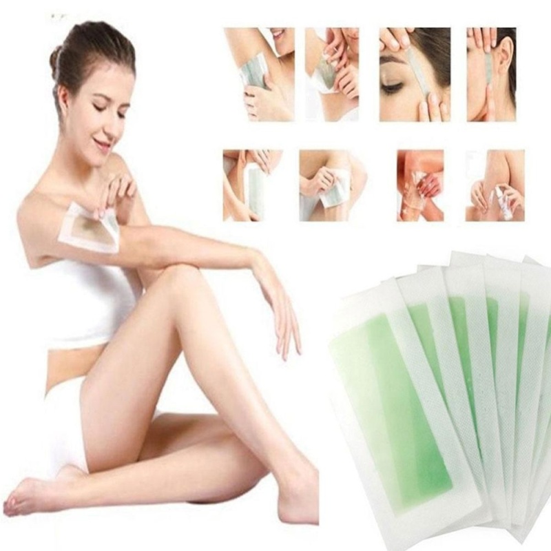 Buy Quality Wax Strips Beauty Double Sided Sticky Sheet Hair Removal
Sheets - intl Singapore