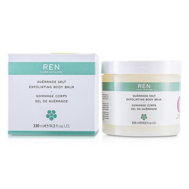 Buy Ren Guerande Salt Exfoliating Body Balm 330ml/11.2oz. Singapore