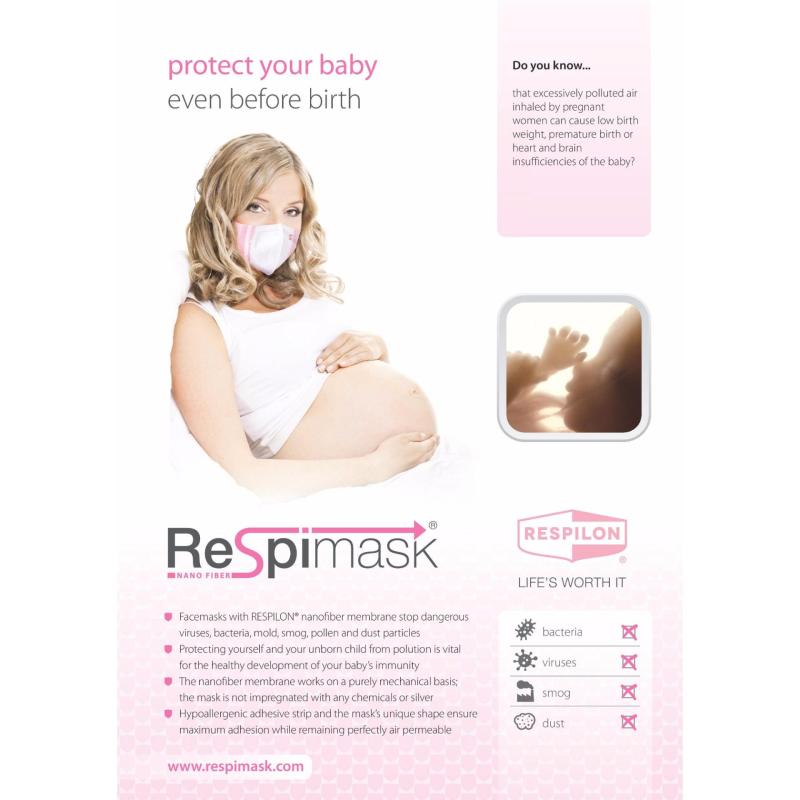 Buy RespiMask For Pregnant Women / Women, One Size Singapore