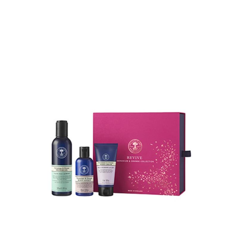 Buy Revive Geranium & Orange Collection Singapore