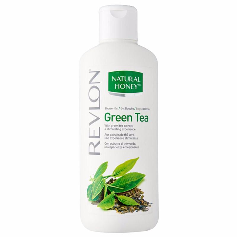 Buy Revlon Natural Honey™ Green Tea Shower Gel Singapore