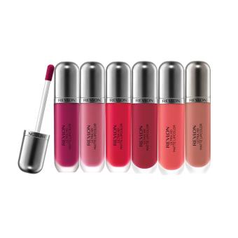 Revlon Ultra HD Matte Lipcolor(TM) 635 HD Passion June 2018 - 5 Revlon Ultra HD Matte Lipcolor(TM) 635 HD Passion - 5