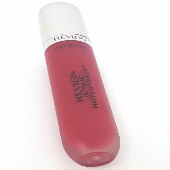 Revlon Ultra HD Matte Lipcolor(TM) 635 HD Passion June 2018 - 3 Revlon Ultra HD Matte Lipcolor(TM) 635 HD Passion - 3