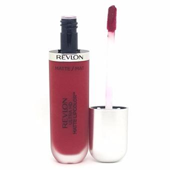 Revlon Ultra HD Matte Lipcolor(TM) 635 HD Passion June 2018 - 2 Revlon Ultra HD Matte Lipcolor(TM) 635 HD Passion - 2