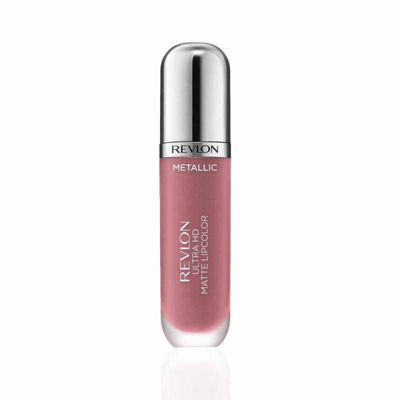 Buy Revlon Ultra HD Metallic Matte Lipcolor™ 680 HD Glam Singapore