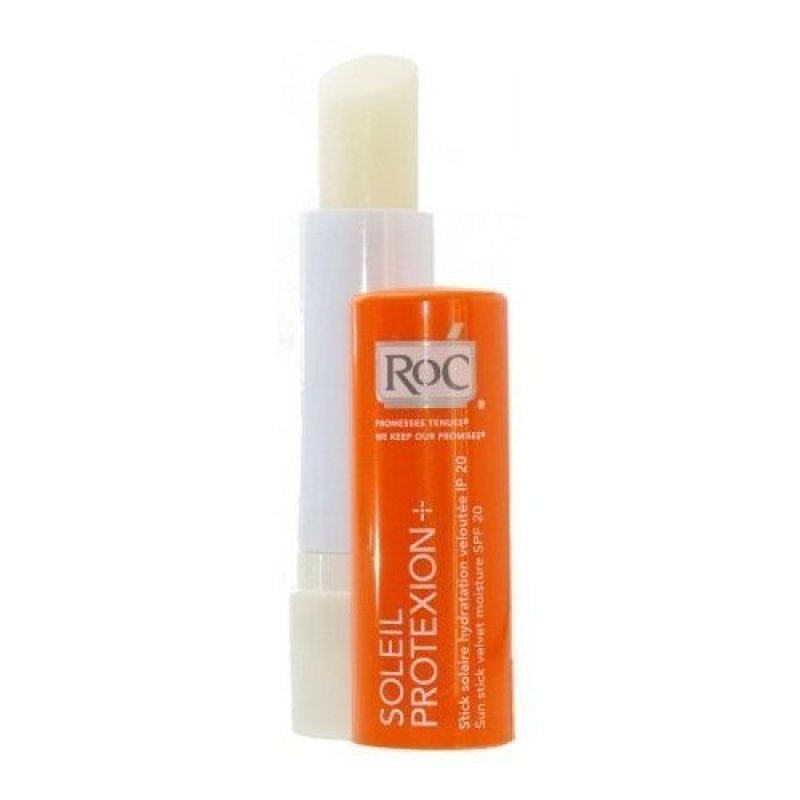 Buy RoC SOLEIL PROTEXION+ Sun Lip Stick SPF 30 Singapore