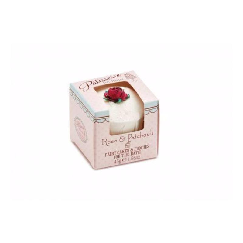 Buy Rose & Patchouli Bath Fancies (1 Piece) Singapore
