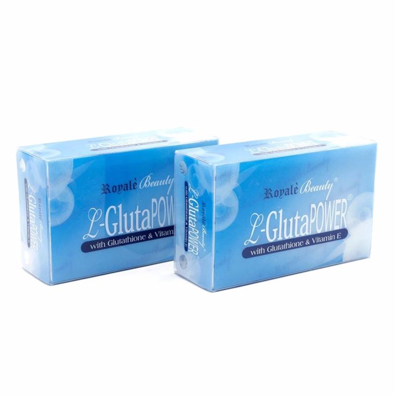 Buy Royale Gluta Power Soap - Face and Body Whitening Soap with
Glutathione and Vitamin E (Value Set) Singapore