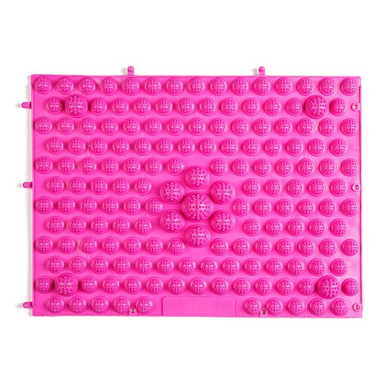 Buy Running Man Shoots Tpe Foot Reflexology Cushion Large Toe Plate
Acupressure (Pink) Singapore