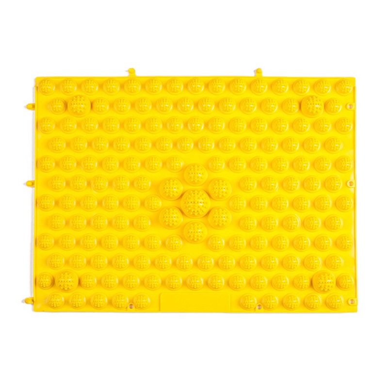 Buy Running Man Shoots Tpe Foot Reflexology Cushion Large Toe Plate
Acupressure (Yellow) Singapore