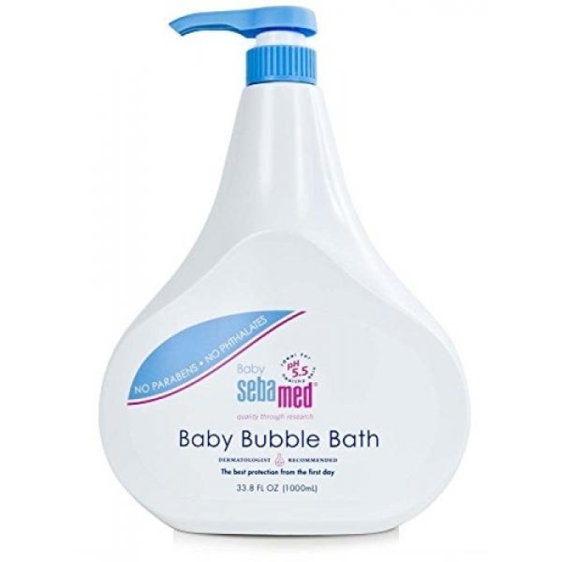 Buy Sebamed Baby Bubble Bath, 33.8 Fluid Ounce - intl Singapore