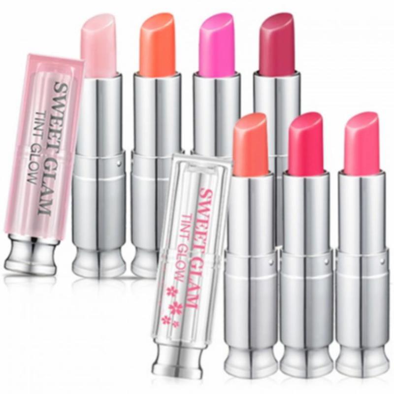Buy Secret Key Sweet Glam Tint Glow (# Fuchsia Purple) 3.5g - Intl. Singapore