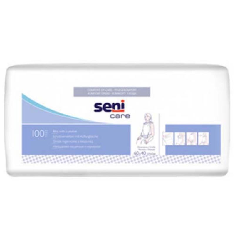 Buy SENI Care Bibs With Pocket 100S Singapore