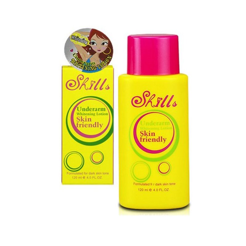 Buy SHILLS Underarm Whitening Lotion Singapore