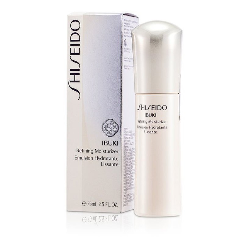 Buy Shiseido IBUKI Refining Moisturizer 75ml - intl Singapore