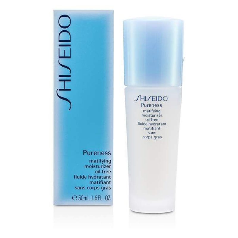 Buy Shiseido Pureness Matifying Moisturizer Oil-Free 50ml/1.7oz Singapore
