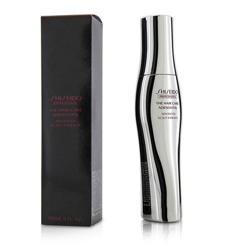 Buy Shiseido The Hair Care Adenovital Advanced Scalp Essence 180ml/6oz - intl Singapore