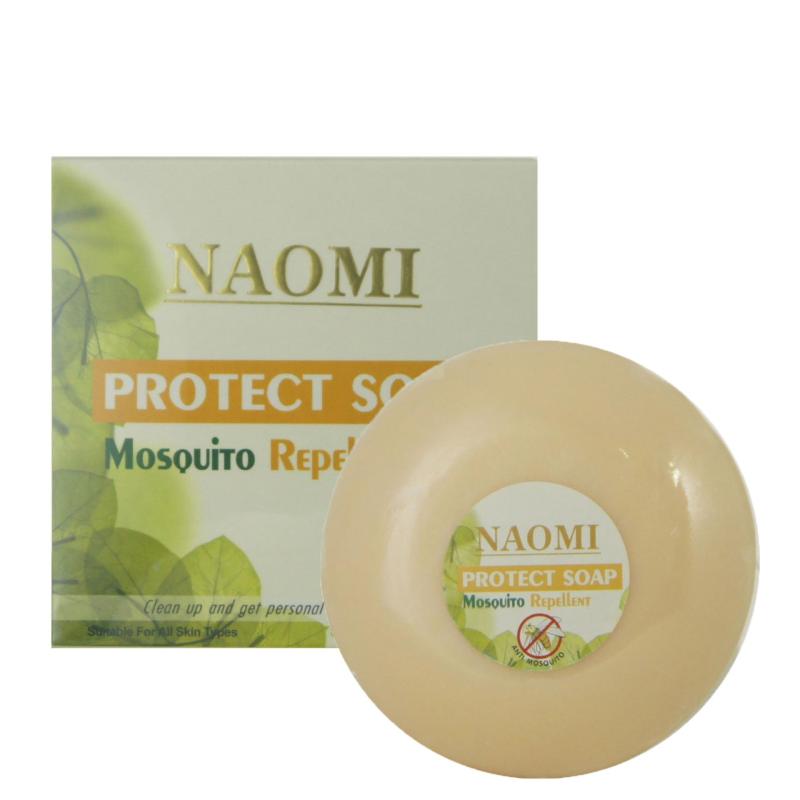 Buy Silken Mosquito Protect Soap Singapore
