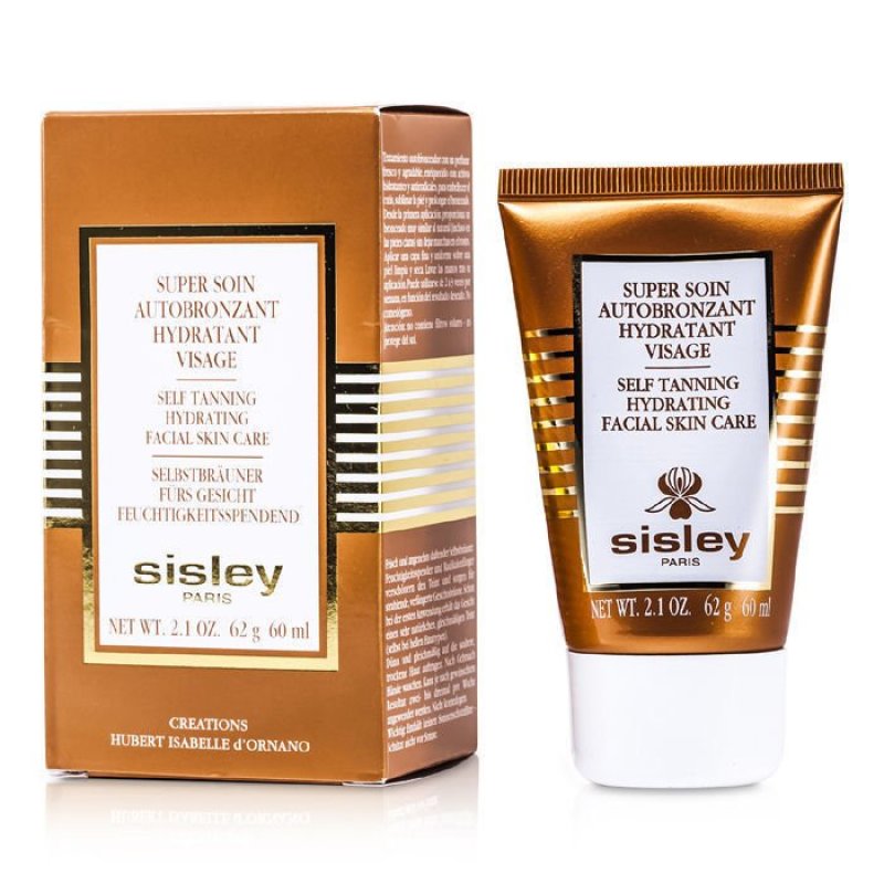 Buy Sisley Self Tanning Hydrating Facial Skin Care 60ml/2.1oz (EXPORT) Singapore