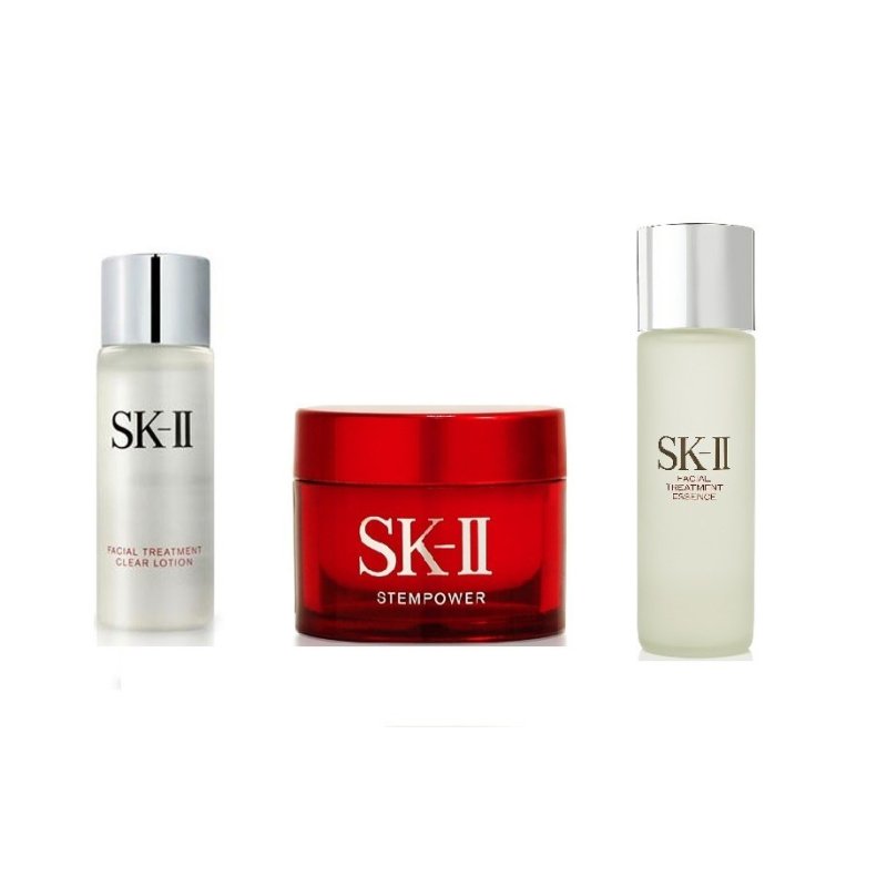Buy SK-II Essential Kit Facial Set Singapore