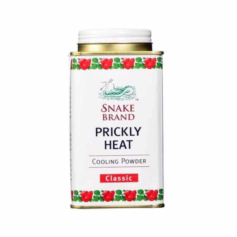 Buy Snake Brand Prickly Heat Powder (Classic, 150g) Singapore