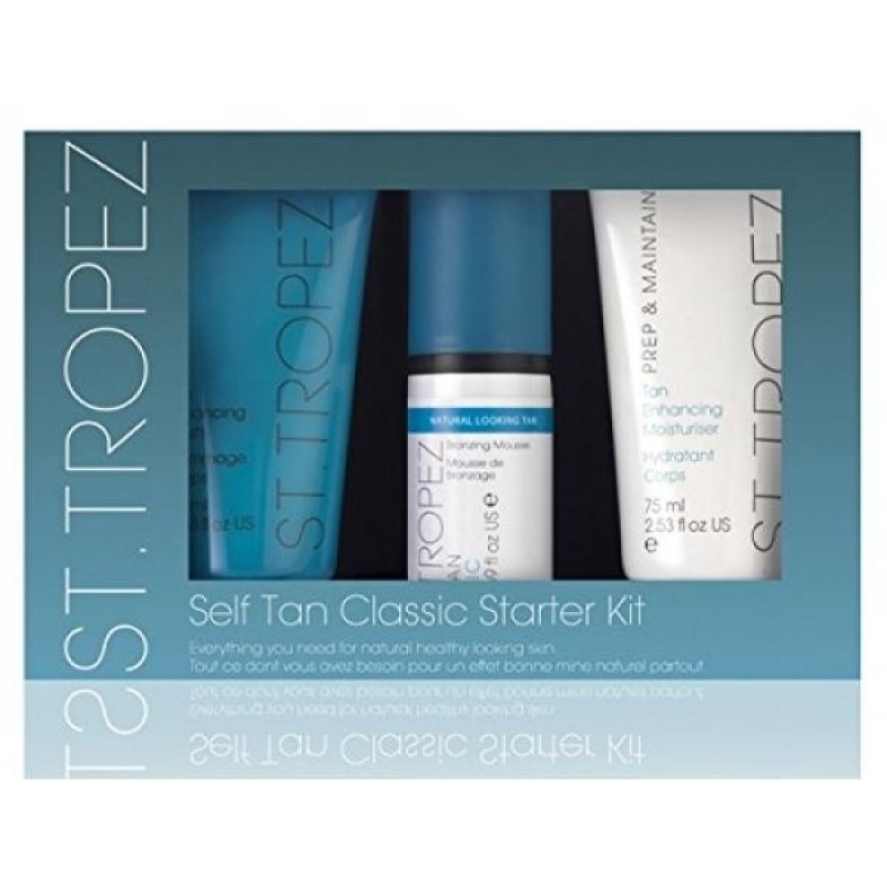Buy St. Tropez Self Tan Starter Kit - intl Singapore