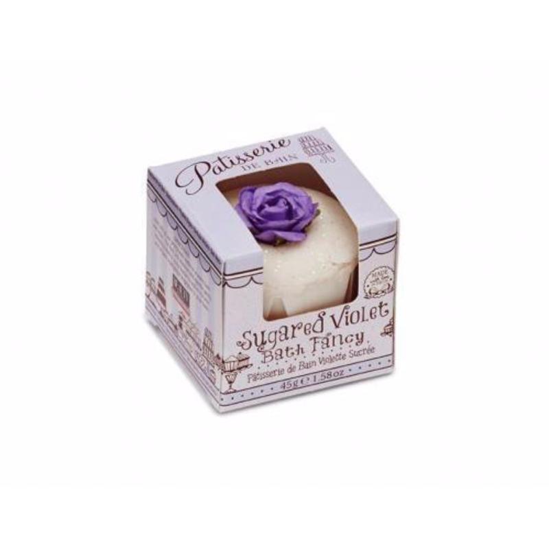 Buy Sugared Violet Bath Fancies (1 Piece) Singapore