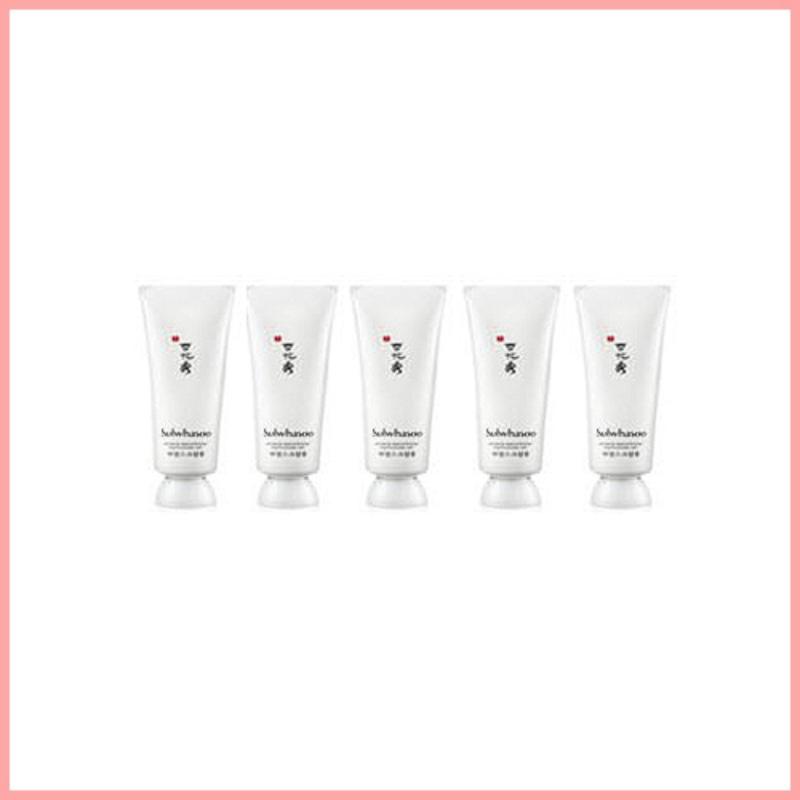 Buy Sulwhasoo Snowise Brightening Exfoliating Gel Sample 15ml x 3ea(45ml)/TTBeauty/Korea Cosmetics Singapore